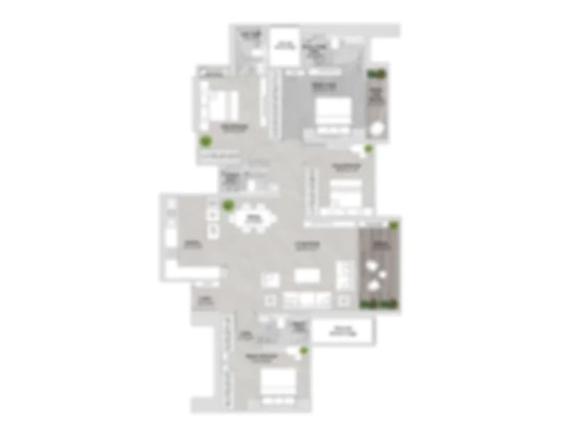 Floor plan of Rama Metro Life Maxima &mdash; photo gallery, images, brochure, amenities, cost sheet, price breakup, availability details, RERA number, RERA certificate, possession date, layout plan, logo, floor plan, master plan, and location map showcasing project highlights and features.