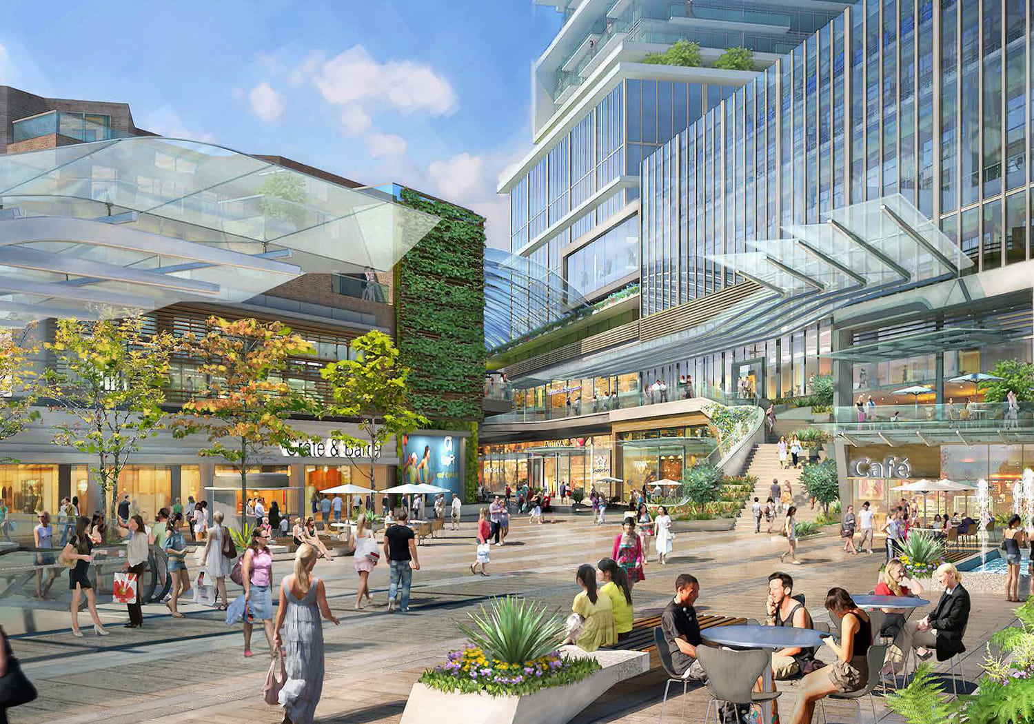 Exterior view of Rama Metro Life Maxima &mdash; photo gallery, images, brochure, amenities, cost sheet, price breakup, availability details, RERA number, RERA certificate, possession date, layout plan, logo, floor plan, master plan, and location map showcasing project highlights and features.